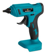 Smältlimpistol, Sladdlös, 100W Effekt, Inget batteri