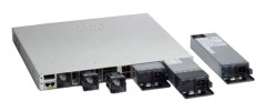 Cisco Config 6 - Nätaggregat - hot-plug (insticksmodul) - 600 Watt - för P/N: C9200-48PL-1A, C9200-48PL-A, C9200-48PL-A++, C9200-48PL-E, C9200-48PL...