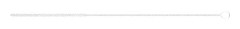 PFERD Tube brushes, with eyelet, 4 mm, 10 styck