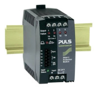 PULS PISA11.401 säkringsmodul 24 V/DC 1 A antal utgångar: 4 st 1 st
