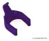 PatchSee PatchClip VI/PC - Färgkoder för kontakter - violett (paket om 50)