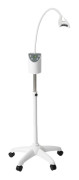 Mobil Tandblekningsmaskin - LED Kalljus Blekningsaccelerator - 2000 mW/cm² - Timer 5–30 min - Fjärrkontroll - Vit