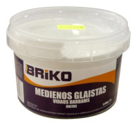 Briko träspackel inomhus BRIKO WHITE 0,48 kg