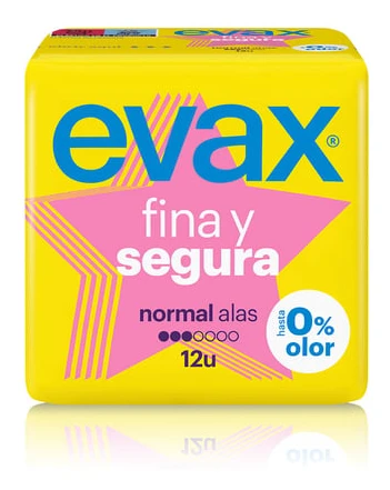 EVAX 4084500213845, 12 styck