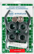 Radiatorreduceringspluggar