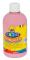 Carioca temperafärg 500ml rosa, RED