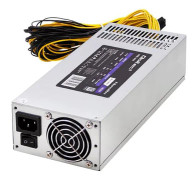 QOLTEC 50350 Zasilacz PCI-E 1850W 80 Plus Platinum Gaming Miner