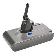 Dyson V6 V7 V8 V10 Batteribyte, 6000mAh, Dammsugarbatteri, V8 6000mAh