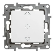 LEGRAND 664511 Niloe jalusibrytare med spridklor
