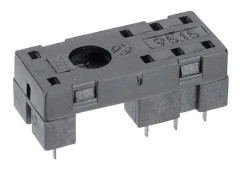 Panasonic JW2PS reläsockel för Panasonic JW-serien, 1 st
