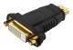Pro DVI-D (F) - HDMI (M) adapter