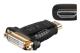 Pro DVI-D (F) - HDMI (M) adapter