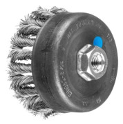 PFERD 43308065, Koppstålborste, 10 cm, 9000 RPM, 1 styck