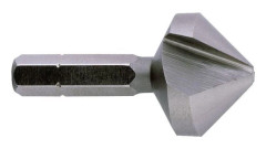 Exact 05646 Konisk försänkare 20.5 mm HSS 1/4 1 st