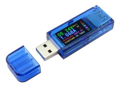 Joy-iT JT-AT34, LCD, 2,44 cm (0.96"), 22 mm, 64 mm, 12 mm, 28 g