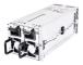 SilverStone GEMINI Series SST-GM600-2UG-V2 - Nätaggregat - hot-plug/redundant (insticksmodul) - PS/2 - 80 PLUS Gold - AC 90-264 V - 600 Watt - akti...