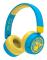 POKEMON Headphone On-Ear Wireless 85dB/95dB Sharing Aux