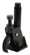 Däckavtryckare - Manuell - Justerbar - För 25–53 cm däck - Metall/järn - För ATV, golfbil, buss, traktor - Svart