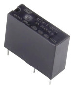 HKE AC5N-S-DC5V PCB-relä 5 V/DC 5 A 1 x gränskontakt 1 st
