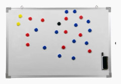 Whiteboardhandboll 60 cm x 45 cm (1 st)
