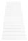 Badkarslock - Vikbar Badkarsbräda - 70×170×0,65 cm - PVC - Vit