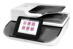 HP Digital Sender Flow 8500fn2 - Dokumentskanner - plattform: CCD/ADF: CIS - Duplex - 216 x 864 mm - 600 dpi x 600 dpi - upp till 92 sidor/minut (m...