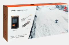 MAMMUT BARRYVOX PACKAGE LAVINPAKET (tranceiver, spade, sond)