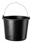 Bygghink - Plasthink - Rund - Med Handtag - 5 L