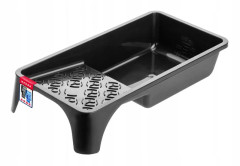 Färgtråg för roller - Målartråg - 15,5 x 29,5 cm - Stor