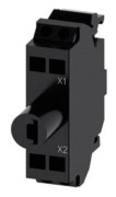 LED-modul 3SU1 24-240V botten med orange