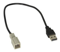 USB-adapter för olika Subaru/Toyota-fordon