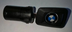 Tändningslås med nyckel till BMW S 1000 RR motorcykel