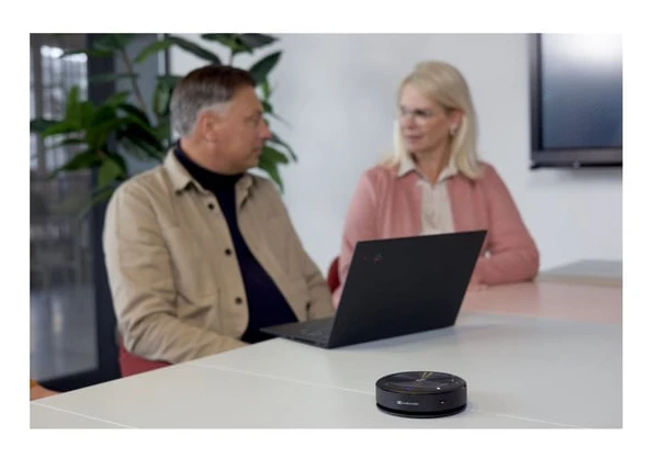 AudioCodes RX15 - Högtalartelefon (handsfree) - Bluetooth - trådlös, kabelansluten - USB