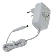 Strömadapter - ROWENTA - 81453-52317 - Kompatibel RH4901, RS-RH4901 - Vit färg