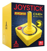 Pac-Man CX-40+ trådlös joystick - Gul