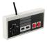 Spelkontroll - NINTENDO - NES mini klassisk - Trådbunden - Kabel 1m20 - Ny