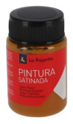 Målning - LA PAJARITA - Rostig Röd - 35 ml - Akryl - Satiné