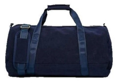 Resväska Gold Duffel Bag Mi-Pac - Blå - Svart -