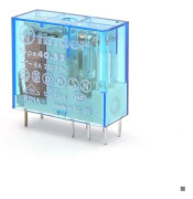 3X Relä: Elektromagnetisk, 5VDC, 8A, 40.52.9.005.0000, Finder