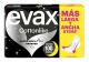 Hygienbindor Extra långa nattbindor EVAX COTTONLIKE 10 enheter