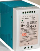 barox strömförsörjning PoE 230VAC 48-53VDC 100W
