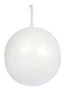 VIT LJUS KULA Ø50 mm