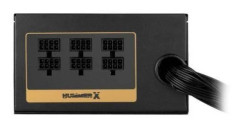 Gaming-strömförsörjning - NOX - NXHUMMERX500WBZ - 500W - ATX - Fläkt Ø 12 cm