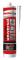 FISCHER universal anti-mögel silikon - grå - 280 ml - 96032