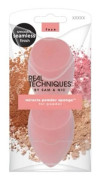 REAL TECHNIQUES - Real Techniques Miracle Powder Svamp Set 2 delar