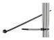 Pro Cable Ties Black - 2.5mm/203mm