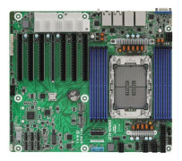 Servermoderkort - ASRock Rack - EC262D4U - Micro-ATX - Socket V1 - Intel Xeon E-2400