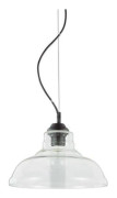 Ideal Lux - BISTRO “SP1 LAMP TRANSPARENT PLATA