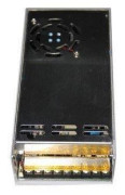 Strömförsörjning - SILVER ELEKTRONIK - 24Vdc 350W 14,50A IP20 - 200x99x50mm