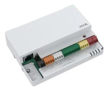 Axis 02861-001 Vit digitala och analoga I/O-moduler